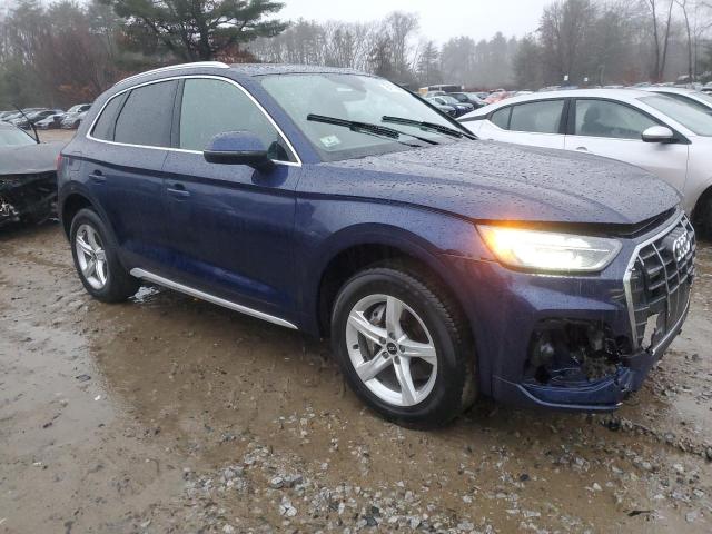 Photo 4 from auction – 2021 AUDI Q5 PREMIUM with VIN WA1AAAFYXM2052986