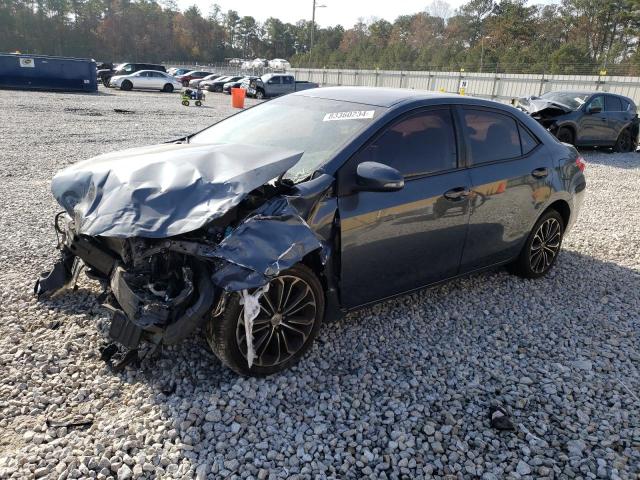 Photo 1 from auction – 2016 TOYOTA COROLLA L with VIN 2T1BURHE9GC732175