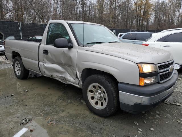 Photo 4 from auction – 2007 CHEVROLET SILVERADO with VIN 3GCEC14X07G251665
