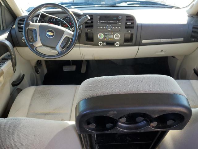 Photo 8 from auction – 2011 CHEVROLET SILVERADO with VIN 3GCPCSE08BG200827