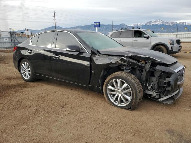 Photo 4 from auction – 2015 INFINITI Q50 BASE with VIN JN1BV7AR2FM421366