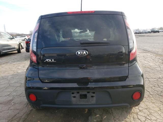 Photo 6 from auction – 2019 KIA SOUL with VIN KNDJN2A20K7657618
