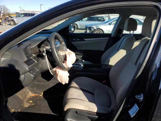 Photo 7 from auction – 2018 HONDA CIVIC LX with VIN 2HGFC2F57JH608208