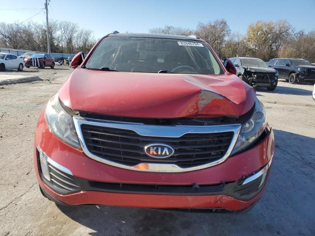 Photo 5 from auction – 2012 KIA SPORTAGE E with VIN KNDPC3A2XC7183975