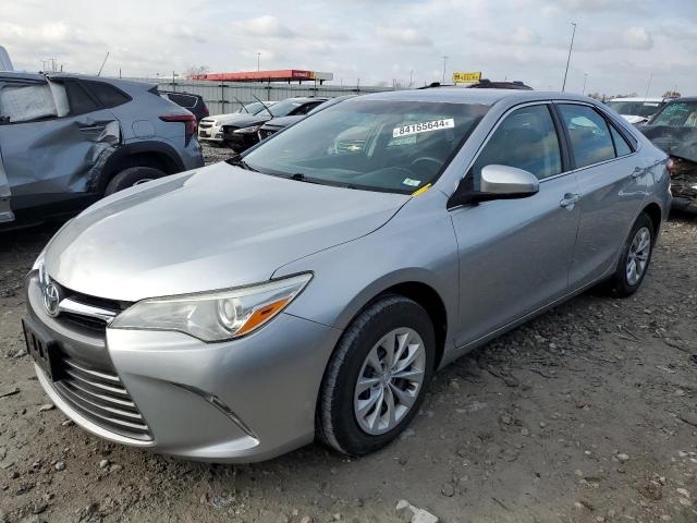 Photo 1 from auction – 2016 TOYOTA CAMRY LE with VIN 4T4BF1FK1GR560569