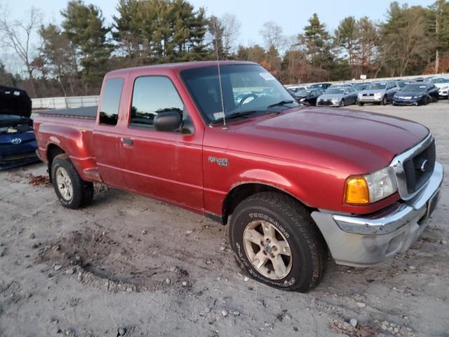 Photo 4 from auction – 2004 FORD RANGER SUP with VIN 1FTZR45E84PB44658