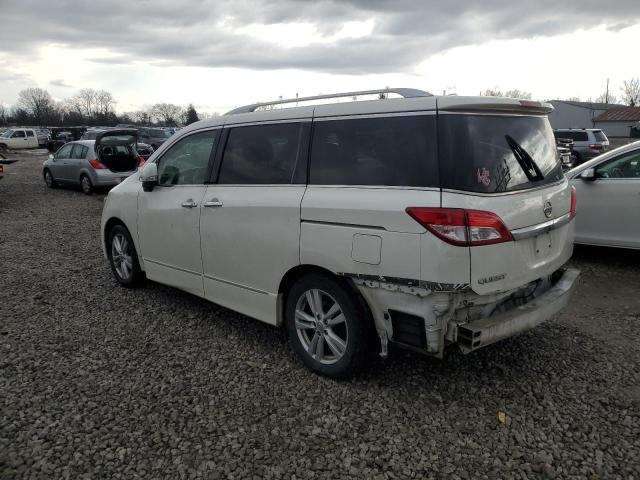Photo 2 from auction – 2015 NISSAN QUEST S with VIN JN8AE2KP1F9121401