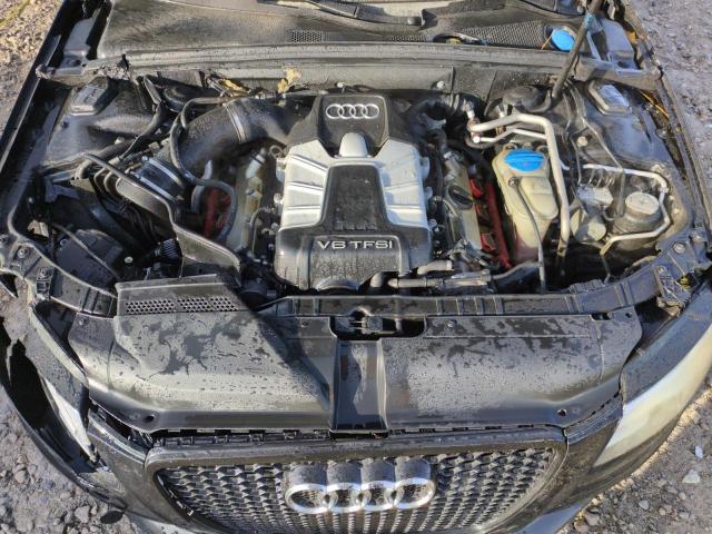 Photo 11 from auction – 2012 AUDI S4 PREMIUM with VIN WAUBGAFL7CA050594