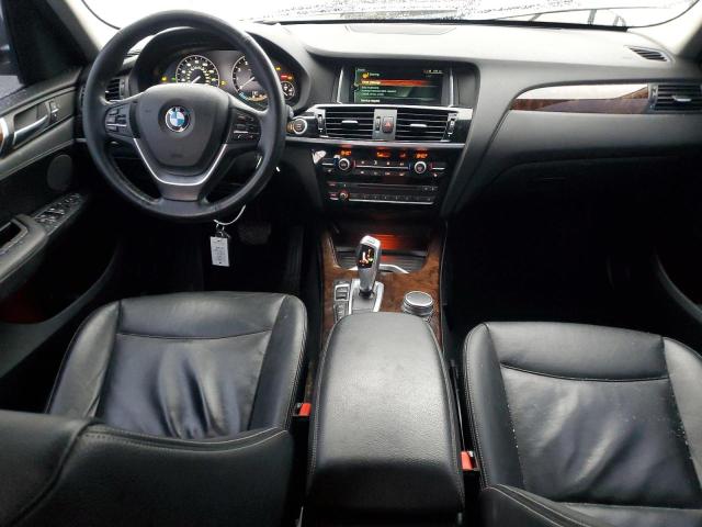 Photo 8 from auction – 2017 BMW X3 XDRIVE3 with VIN 5UXWX7C53H0S19227