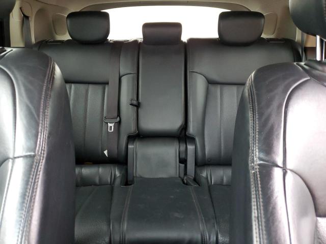 Photo 10 from auction – 2014 INFINITI QX70 with VIN JN8CS1MW0EM413357