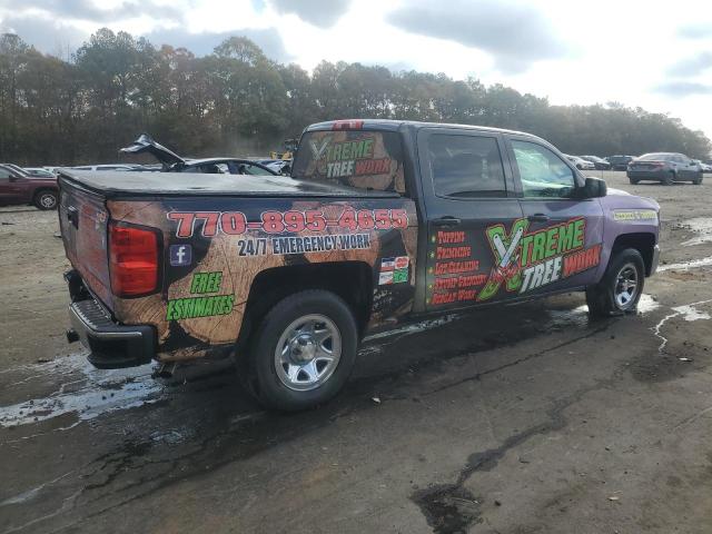 Photo 3 from auction – 2016 CHEVROLET SILVERADO with VIN 3GCPCNECXGG190949