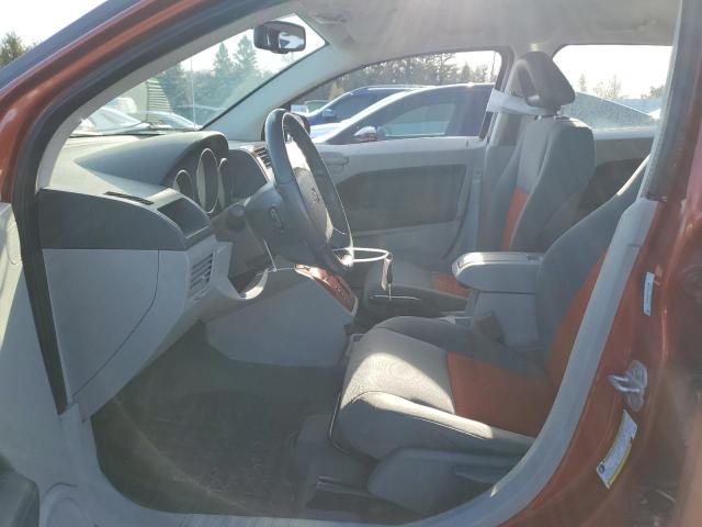 Photo 7 from auction – 2007 DODGE CALIBER SX with VIN 1B3HB48B47D579430