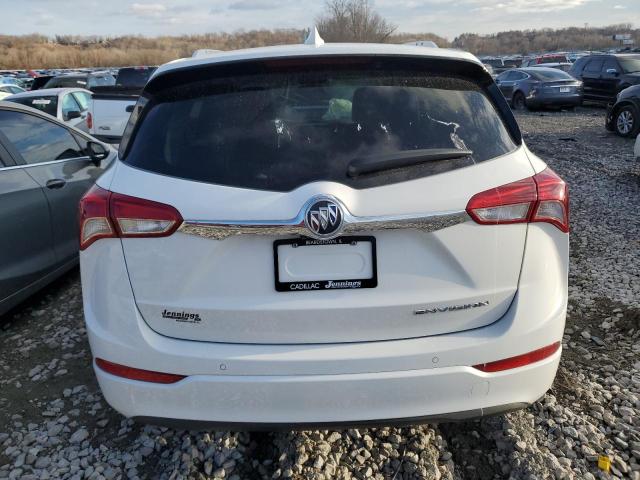 Photo 6 from auction – 2020 BUICK ENVISION E with VIN LRBFXCSA4LD151013