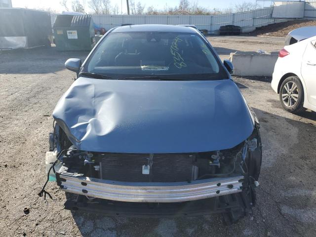 Photo 5 from auction – 2021 TOYOTA COROLLA LE with VIN JTDEPMAEXMJ186276