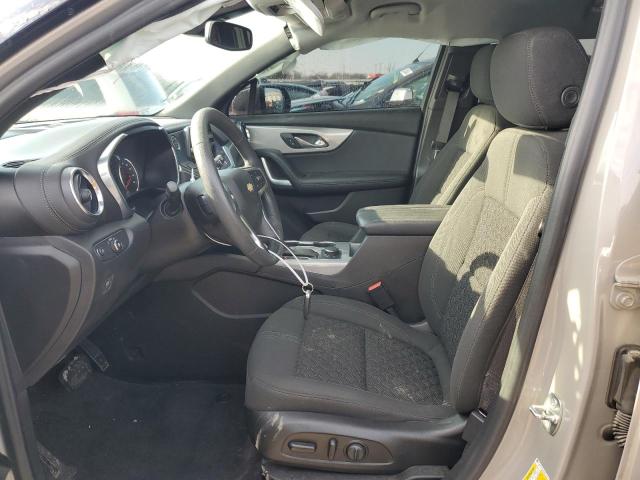 Photo 7 from auction – 2021 CHEVROLET BLAZER 2LT with VIN 3GNKBCRS1MS516172