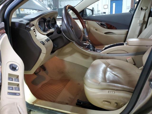 Photo 7 from auction – 2012 BUICK LACROSSE P with VIN 1G4GH5E31CF209798