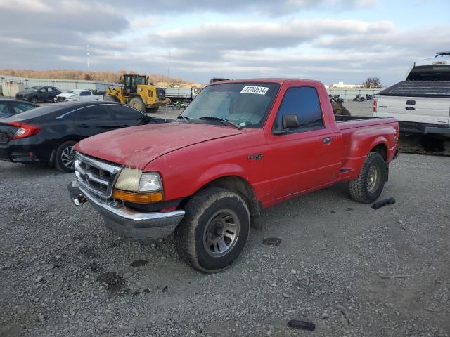 FORD RANGER 1998 with VIN 1FTYR10C6WTA24254 - Photo from auction