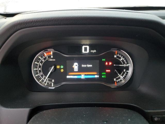 Photo 9 from auction – 2019 HONDA RIDGELINE with VIN 5FPYK3F78KB012881
