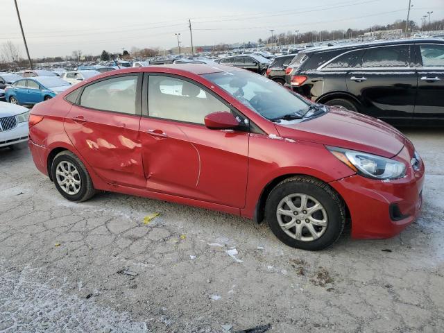 Photo 4 from auction – 2013 HYUNDAI ACCENT GLS with VIN KMHCT4AE9DU433851