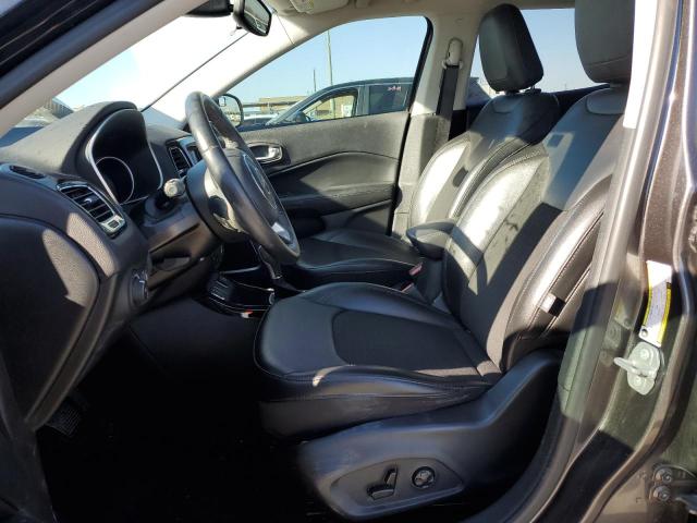 Photo 7 from auction – 2019 JEEP COMPASS LA with VIN 3C4NJCBB4KT637286