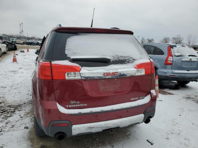 Photo 6 from auction – 2011 GMC TERRAIN with VIN 2CTFLXE56B6206498