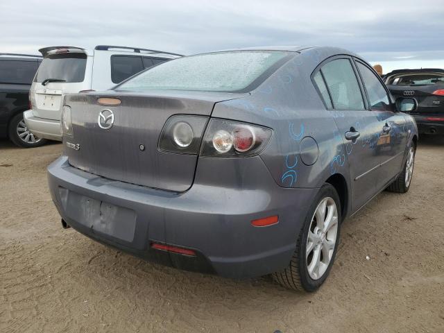Photo 3 from auction – 2009 MAZDA 3 I with VIN JM1BK32G391251245