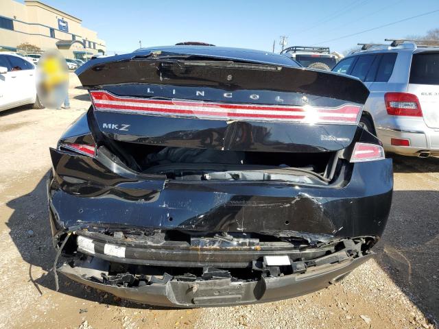 Photo 6 from auction – 2016 LINCOLN MKZ with VIN 3LN6L2G94GR609499