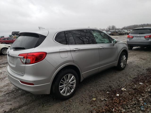 Photo 3 from auction – 2017 BUICK ENVISION P with VIN LRBFXCSAXHD122803