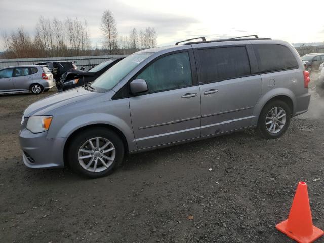 DODGE GRAND CARA 2013 with VIN 2C4RDGCG6DR790803 - Photo from auction