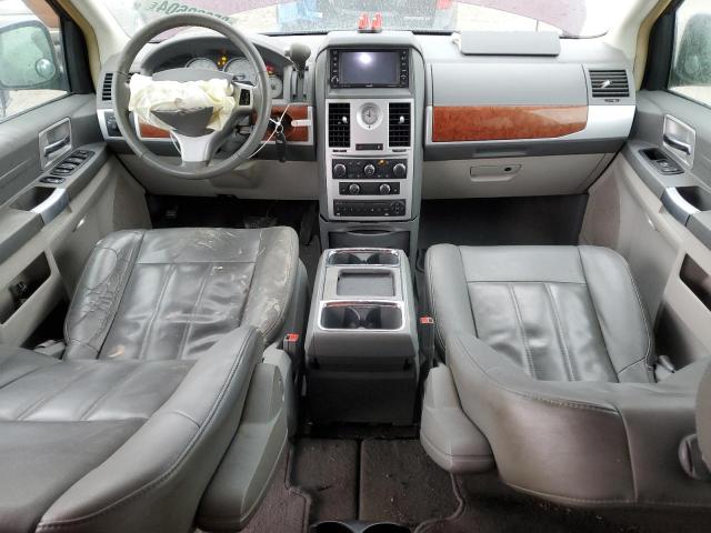 Photo 8 from auction – 2008 CHRYSLER TOWN & COU with VIN 2A8HR54PX8R842920