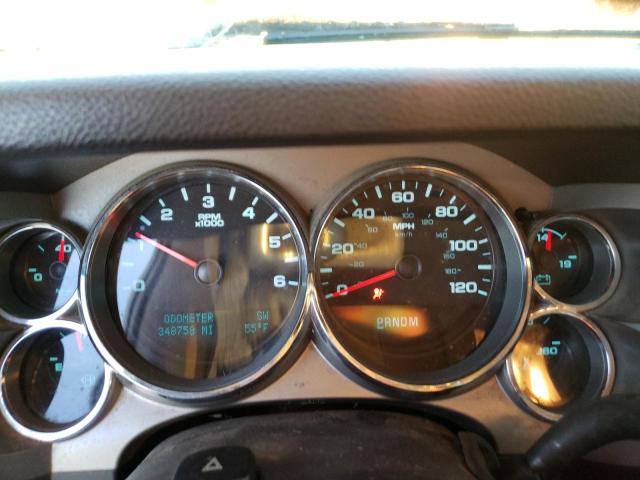 Photo 9 from auction – 2011 GMC SIERRA C15 with VIN 1GTR1VE0XBZ152327