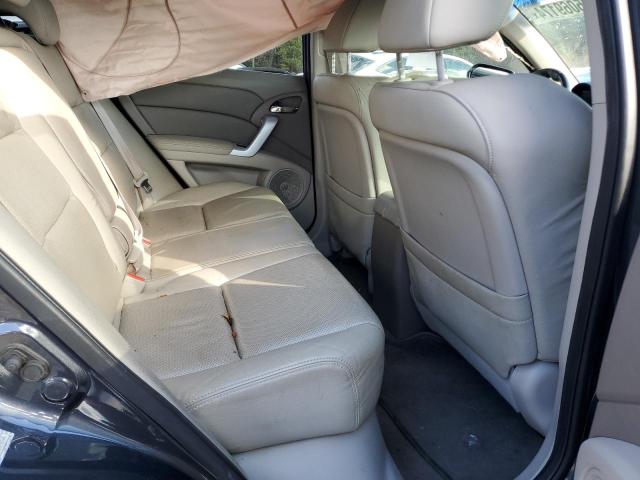 Photo 11 from auction – 2007 ACURA RDX TECHNO with VIN 5J8TB18567A020014