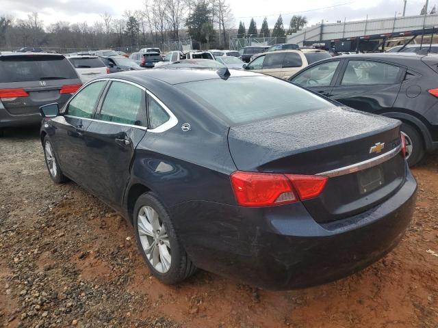 Photo 2 from auction – 2014 CHEVROLET IMPALA LT with VIN 2G1125S37E9153953