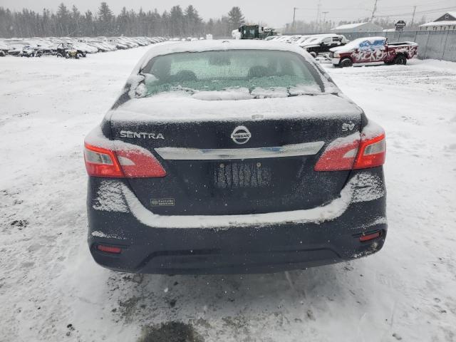 Photo 6 from auction – 2016 NISSAN SENTRA S with VIN 3N1AB7AP3GL662531