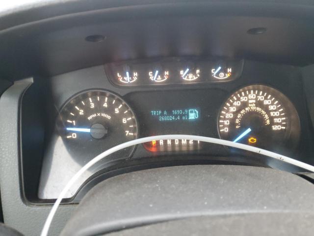 Photo 9 from auction – 2012 FORD F150 SUPER with VIN 1FTVW1ET5CKD83598