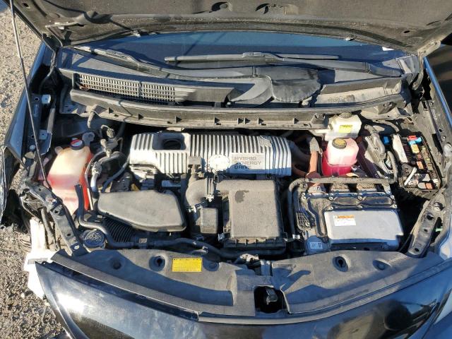 Photo 11 from auction – 2012 TOYOTA PRIUS V with VIN JTDZN3EU2C3030254