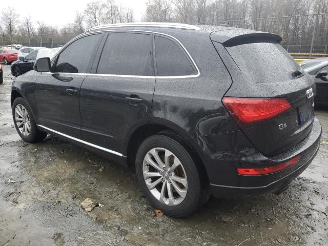 Photo 2 from auction – 2013 AUDI Q5 PREMIUM with VIN WA1LFAFP4DA088941
