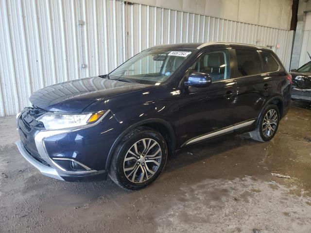 MITSUBISHI OUTLANDER 2017 with VIN JA4AZ3A36HZ035261 - Photo from auction