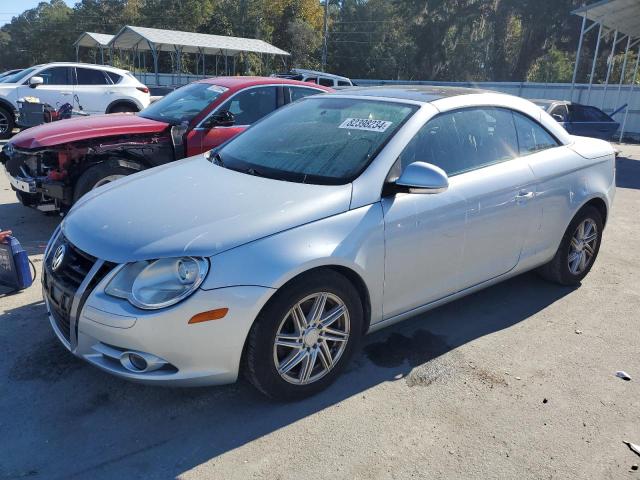 VOLKSWAGEN EOS TURBO 2008 with VIN WVWBA71F28V053539 - Photo from auction