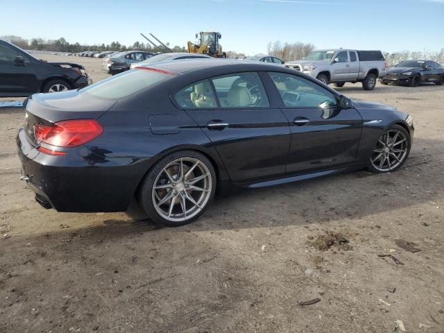 Photo 3 from auction – 2014 BMW 650 I GRAN with VIN WBA6B2C51ED128896