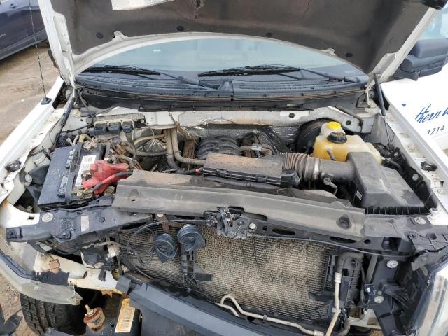 Photo 11 from auction – 2014 FORD F150 with VIN 1FTNF1CF3EKD33282