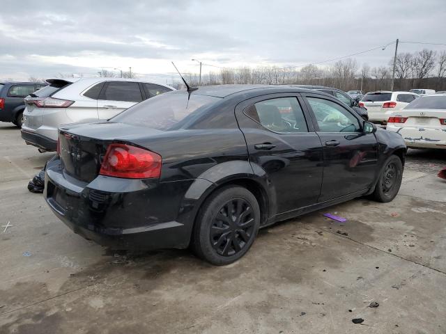 Photo 3 from auction – 2012 DODGE AVENGER SE with VIN 1C3CDZAB2CN220337