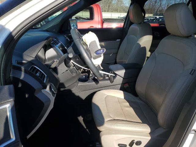 Photo 7 from auction – 2018 FORD EXPLORER L with VIN 1FM5K7F82JGA12208