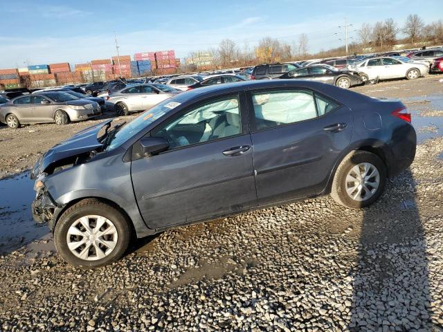 TOYOTA COROLLA L 2014 with VIN 2T1BURHE7EC095381 - Photo from auction