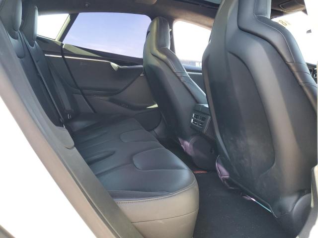 Photo 10 from auction – 2015 TESLA MODEL S with VIN 5YJSA1E14FF112937
