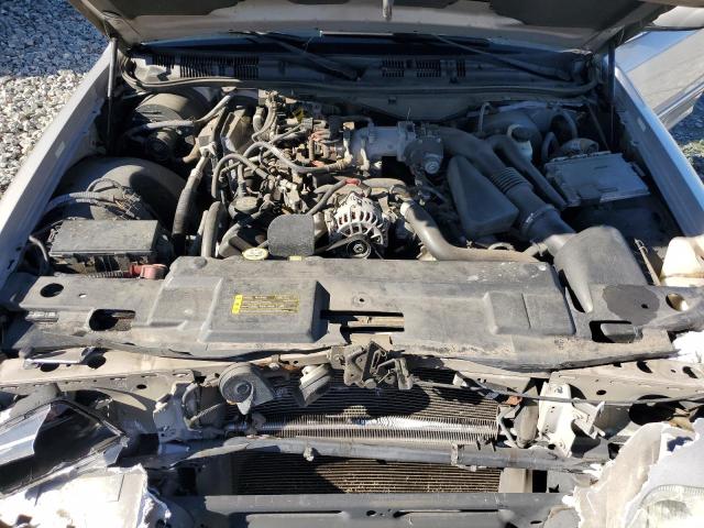Photo 11 from auction – 2007 MERCURY GRAND MARQ with VIN 2MEFM75V17X634648