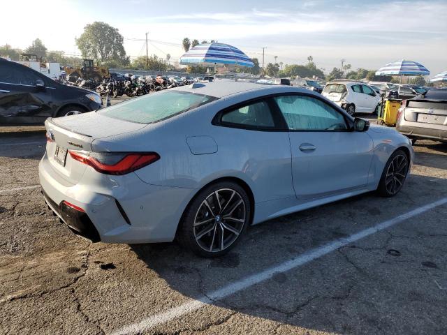 Photo 3 from auction – 2024 BMW M440I with VIN WBA83AP08RCR57765