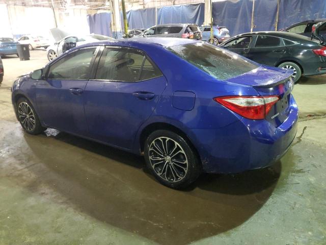 Photo 2 from auction – 2014 TOYOTA COROLLA L with VIN 5YFBURHE6EP066132