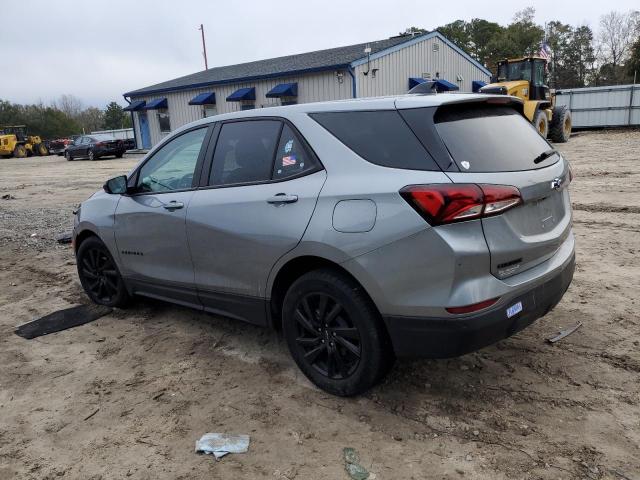 Photo 2 from auction – 2023 CHEVROLET EQUINOX LS with VIN 3GNAXSEG1PL160510