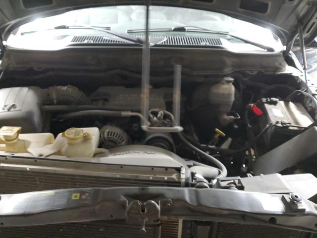 Photo 11 from auction – 2007 DODGE RAM 2500 S with VIN 1D7KS28D27J506512